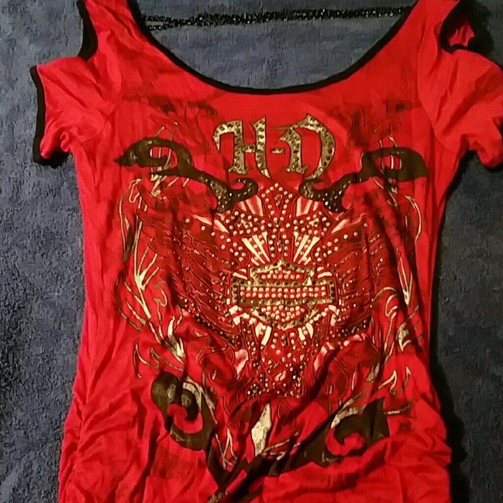 Harley Davidson tank top